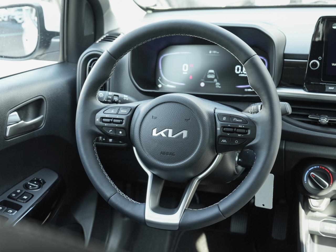 KIA Picanto 1.2 Vision Navi Kamera Lenkradhzg SpurH