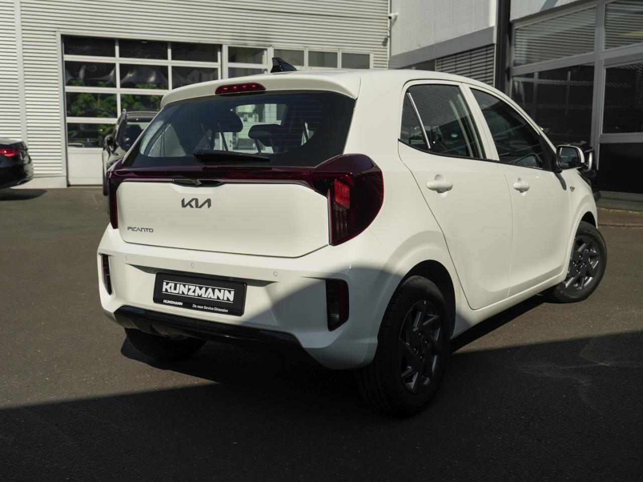 KIA Picanto 1.2 Vision Navi Kamera Lenkradhzg SpurH
