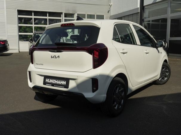 KIA Picanto 1.2 Vision Navi Kamera Lenkradhzg SpurH