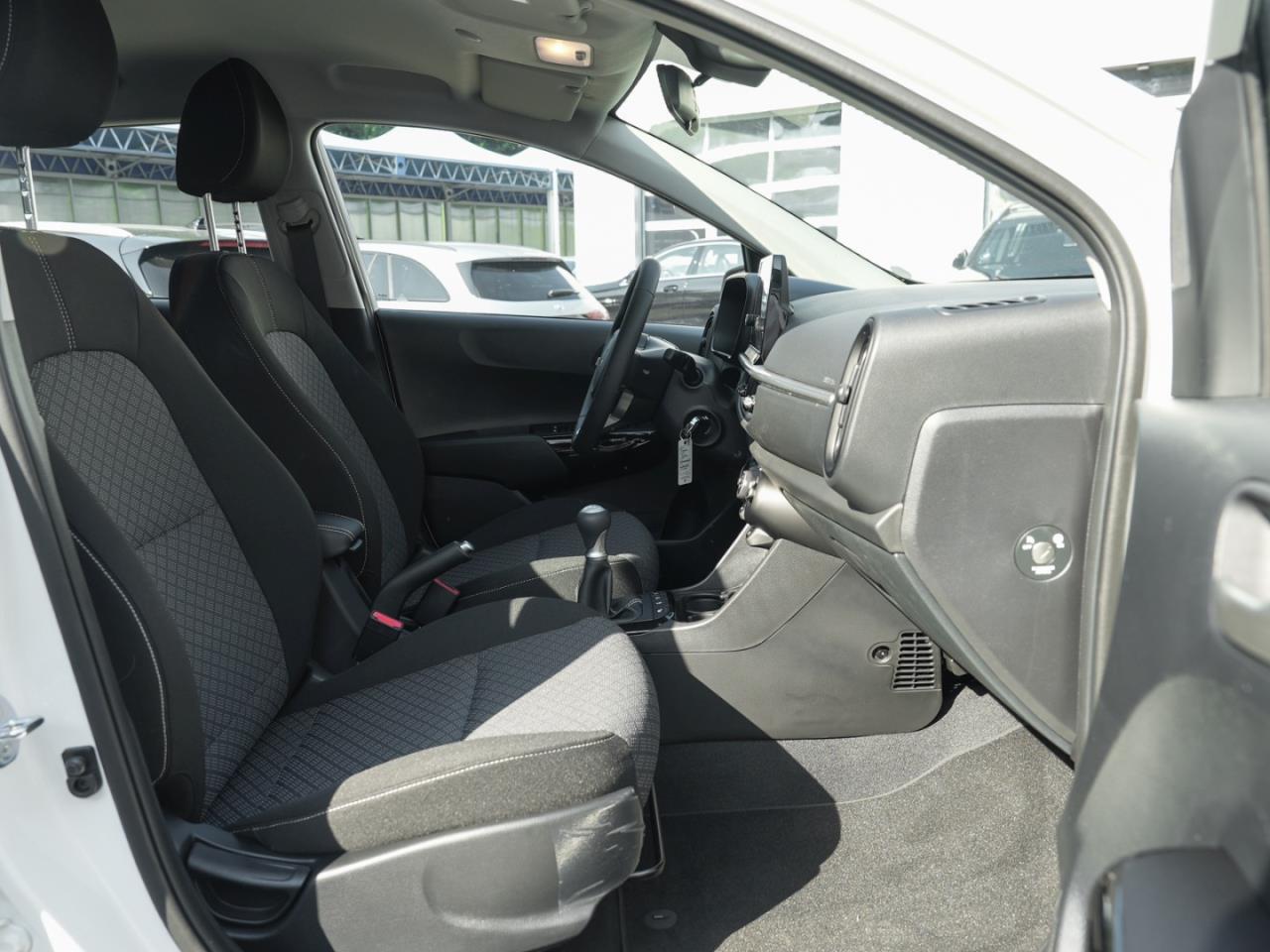 KIA Picanto 1.2 Vision Navi Kamera Lenkradhzg SpurH