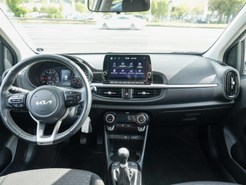 KIA Picanto 1.2 Vision  Navi Kamera Lenkradheizung