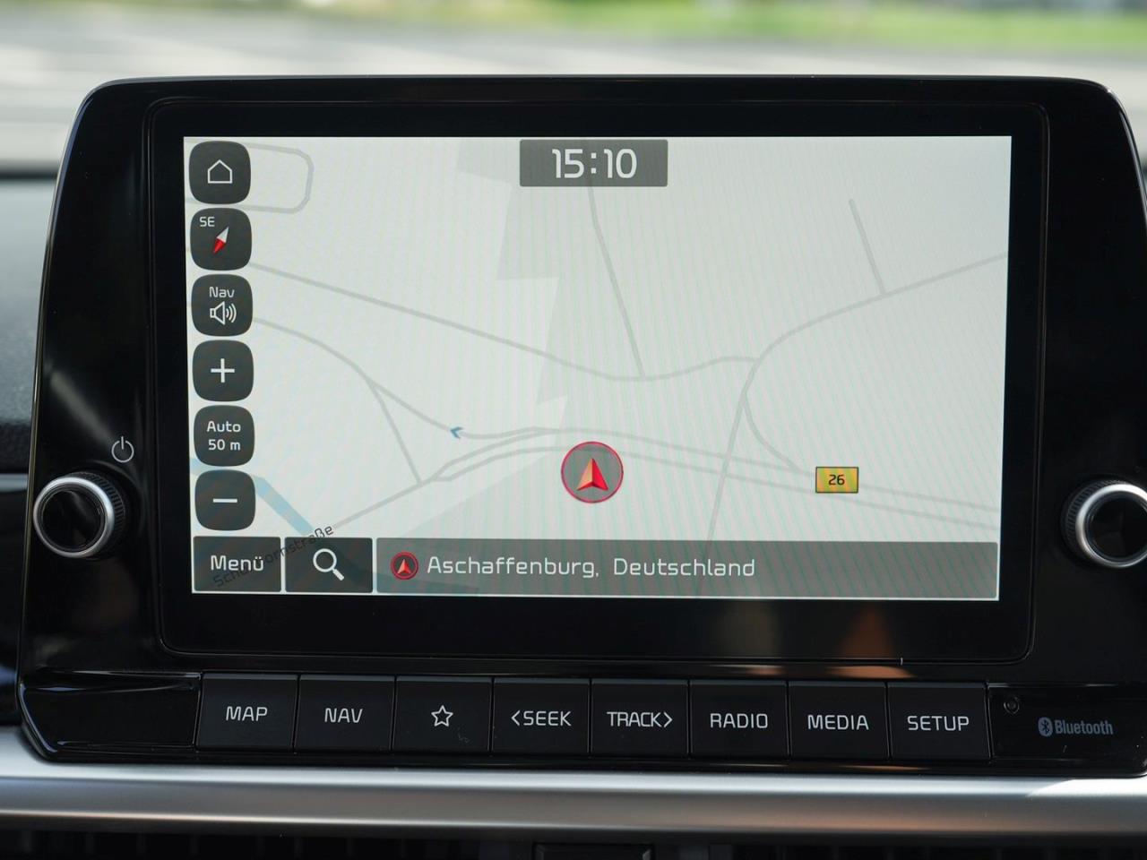 KIA Picanto 1.2 Vision  Navi Kamera Lenkradheizung