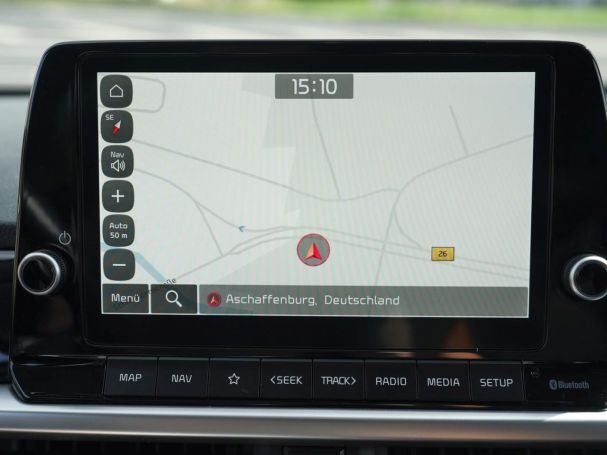 KIA Picanto 1.2 Vision  Navi Kamera Lenkradheizung
