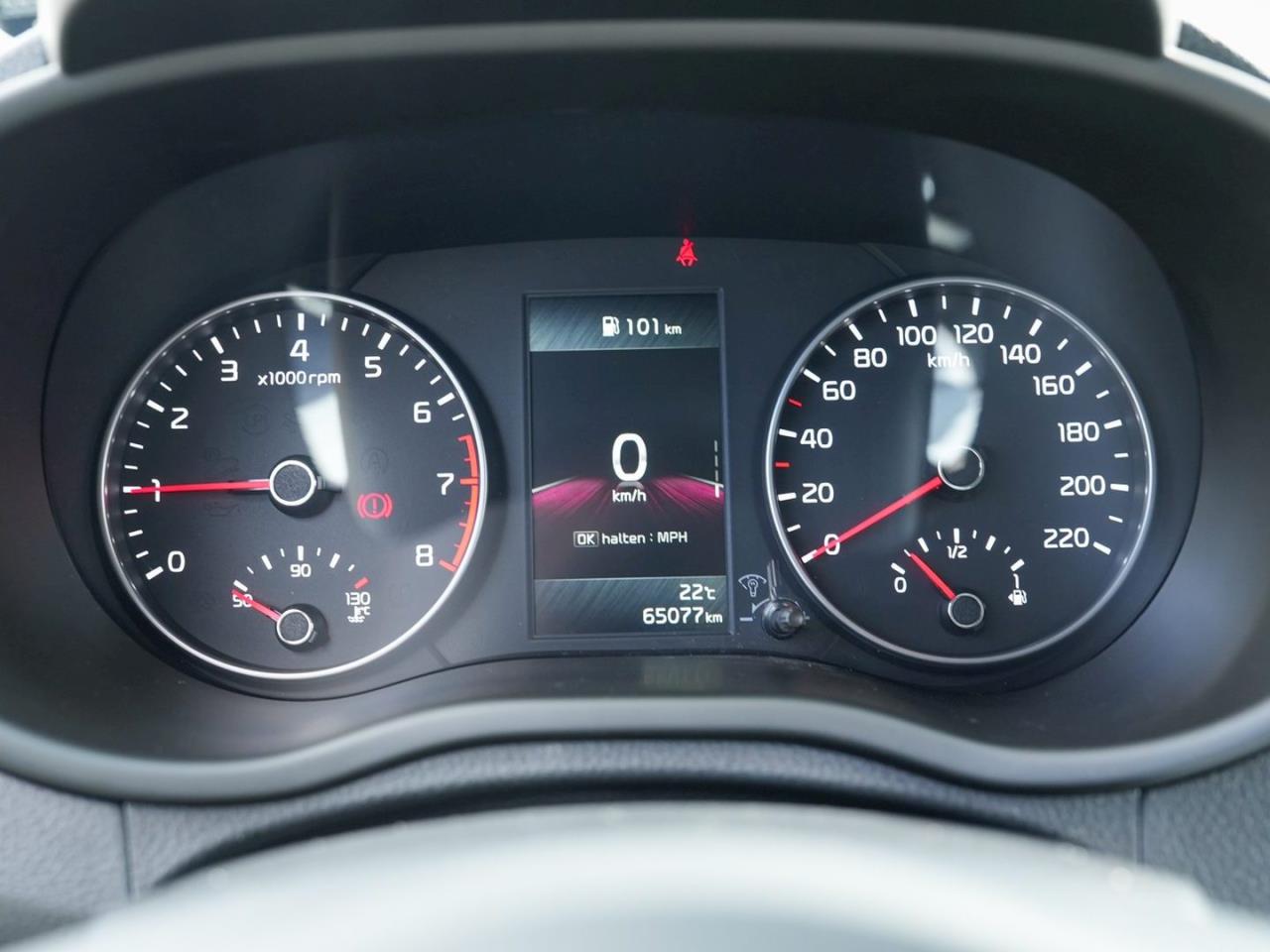 KIA Picanto 1.2 Vision  Navi Kamera Lenkradheizung
