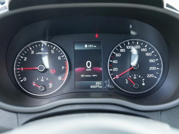 KIA Picanto 1.2 Vision  Navi Kamera Lenkradheizung