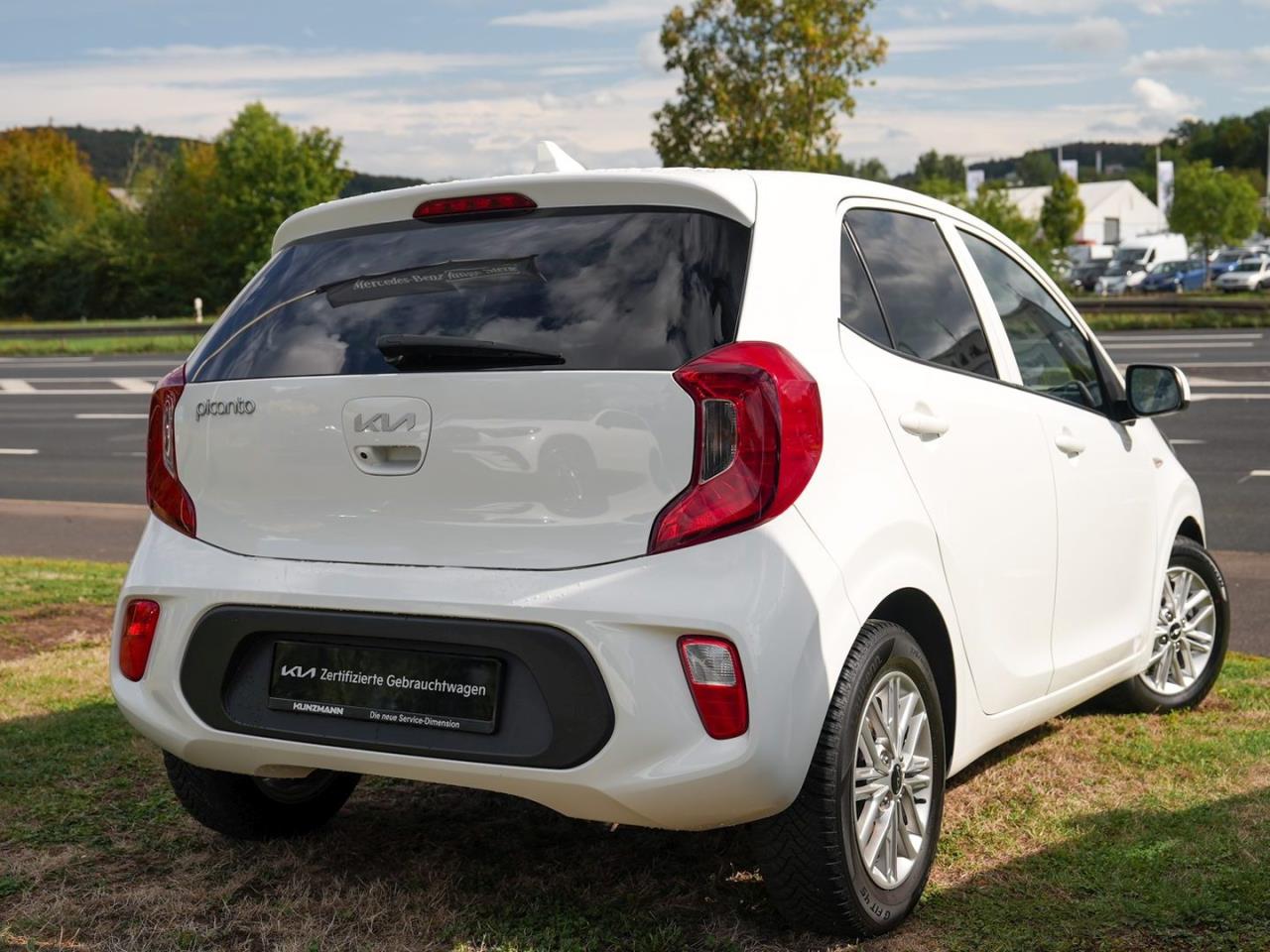 KIA Picanto 1.2 Vision  Navi Kamera Lenkradheizung
