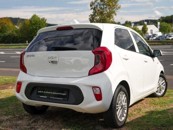 KIA Picanto 1.2 Vision  Navi Kamera Lenkradheizung
