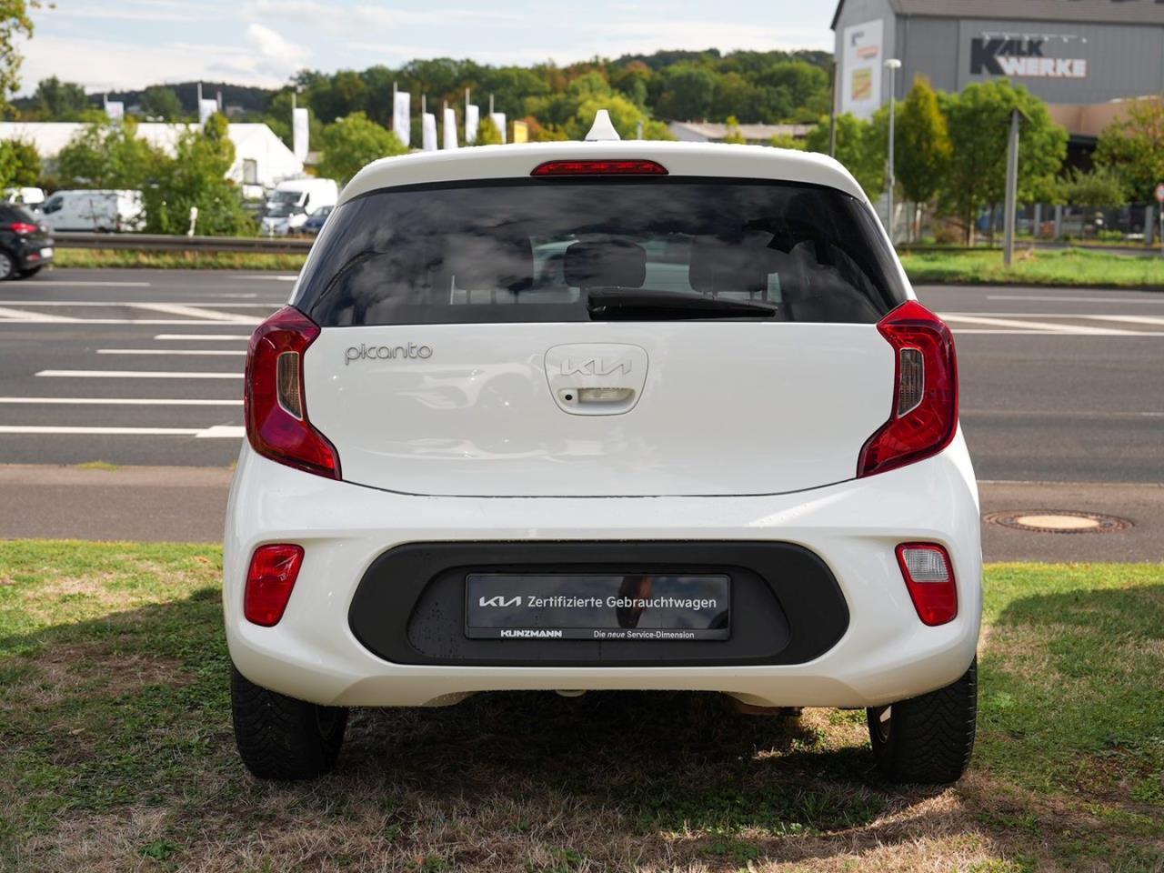 KIA Picanto 1.2 Vision  Navi Kamera Lenkradheizung