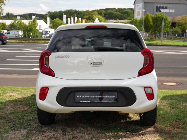 KIA Picanto 1.2 Vision  Navi Kamera Lenkradheizung