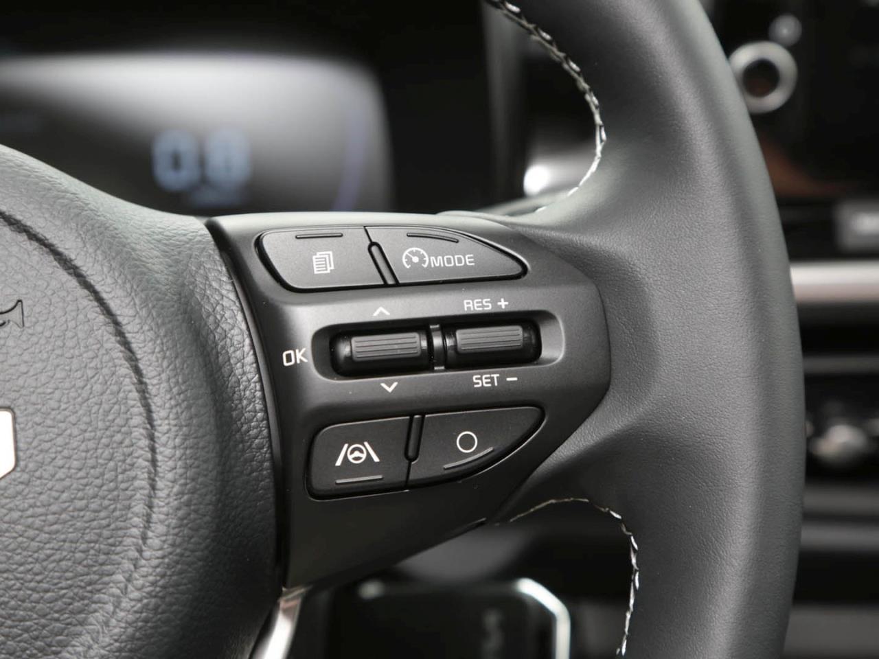 KIA Picanto 1.2 Vision Navi Kamera Lenkradhzg SpurH