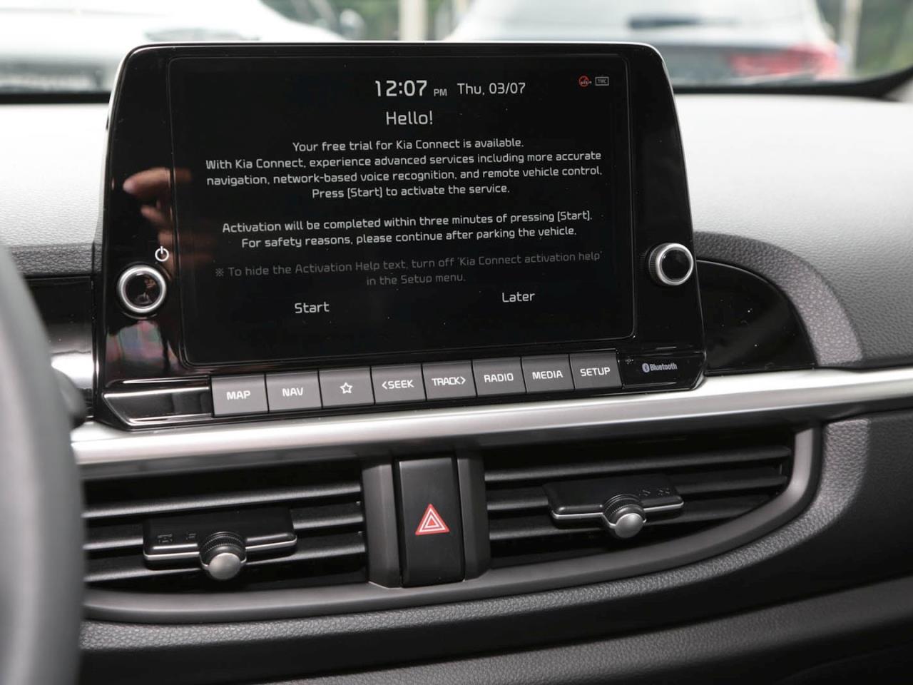 KIA Picanto 1.2 Vision Navi Kamera Lenkradhzg SpurH