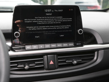 KIA Picanto 1.2 Vision Navi Kamera Lenkradhzg SpurH