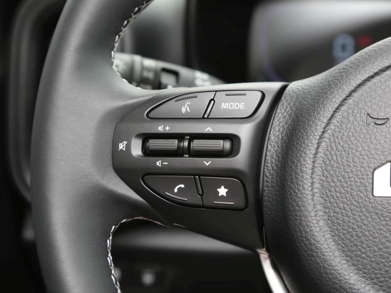 KIA Picanto 1.2 Vision Navi Kamera Lenkradhzg SpurH