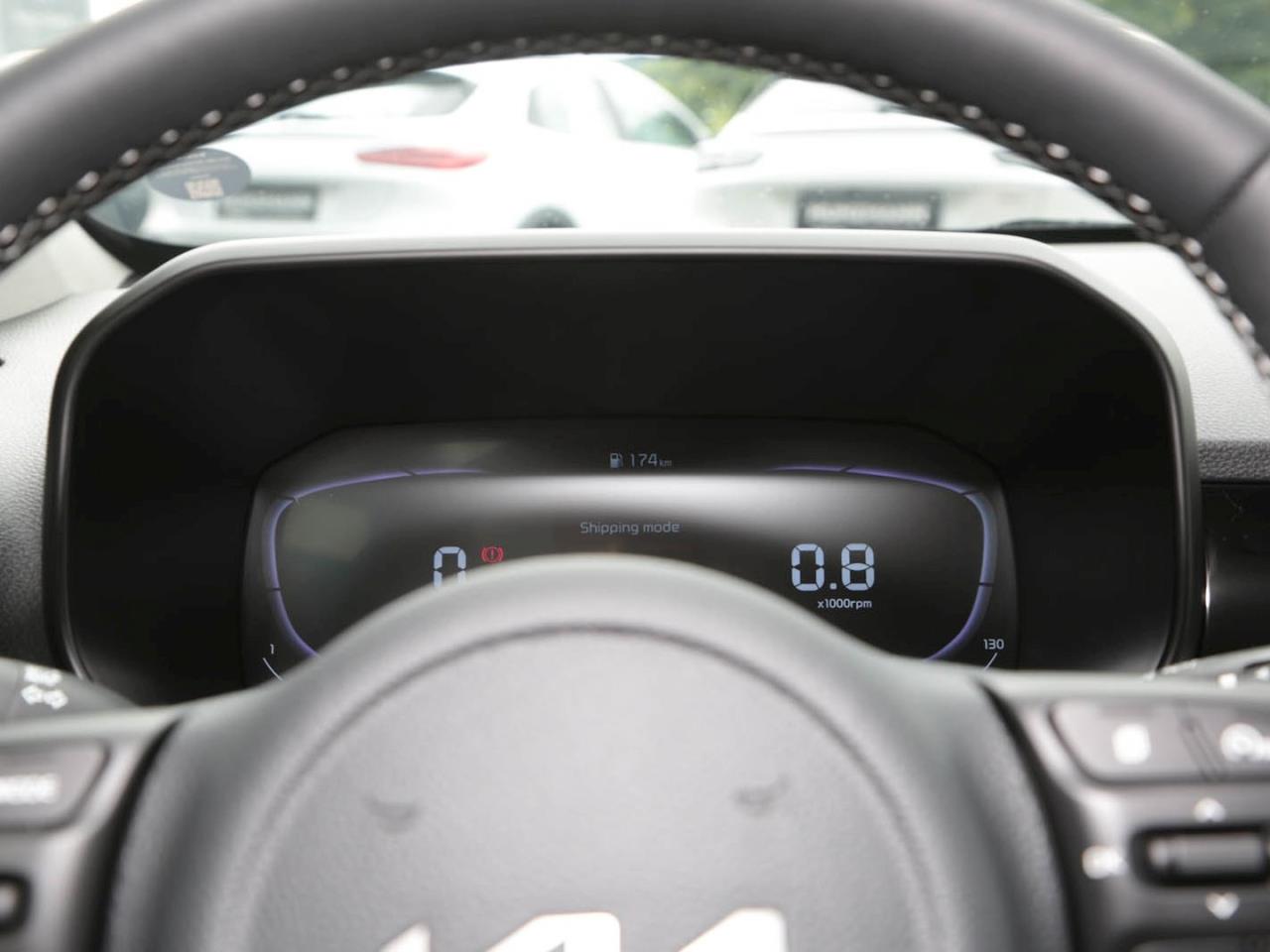 KIA Picanto 1.2 Vision Navi Kamera Lenkradhzg SpurH