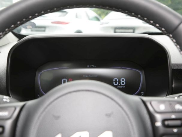 KIA Picanto 1.2 Vision Navi Kamera Lenkradhzg SpurH