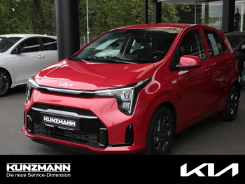 KIA Picanto 1.2 Vision Navi Kamera Lenkradhzg SpurH