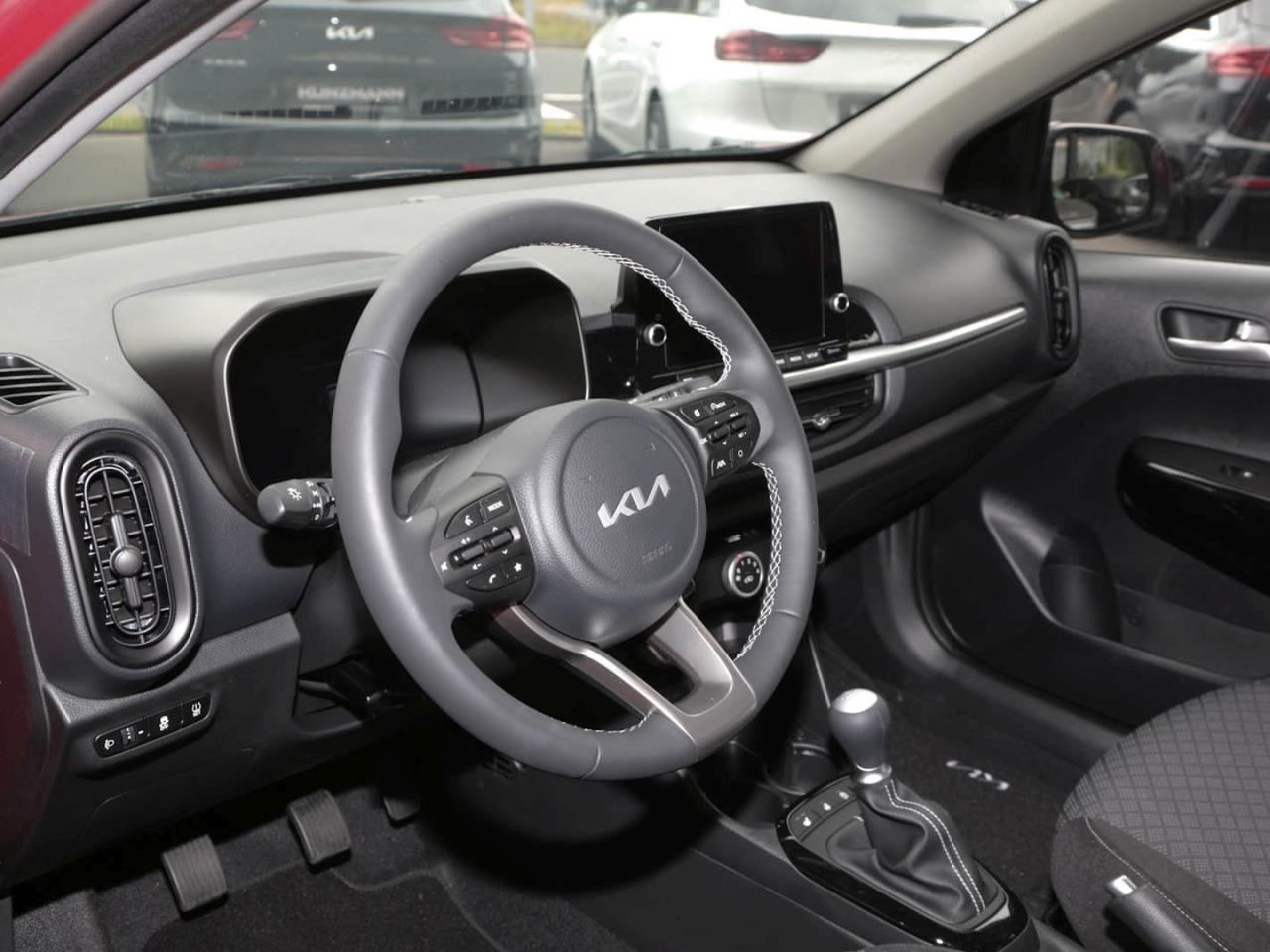 KIA Picanto 1.2 Vision Navi Kamera Lenkradhzg SpurH