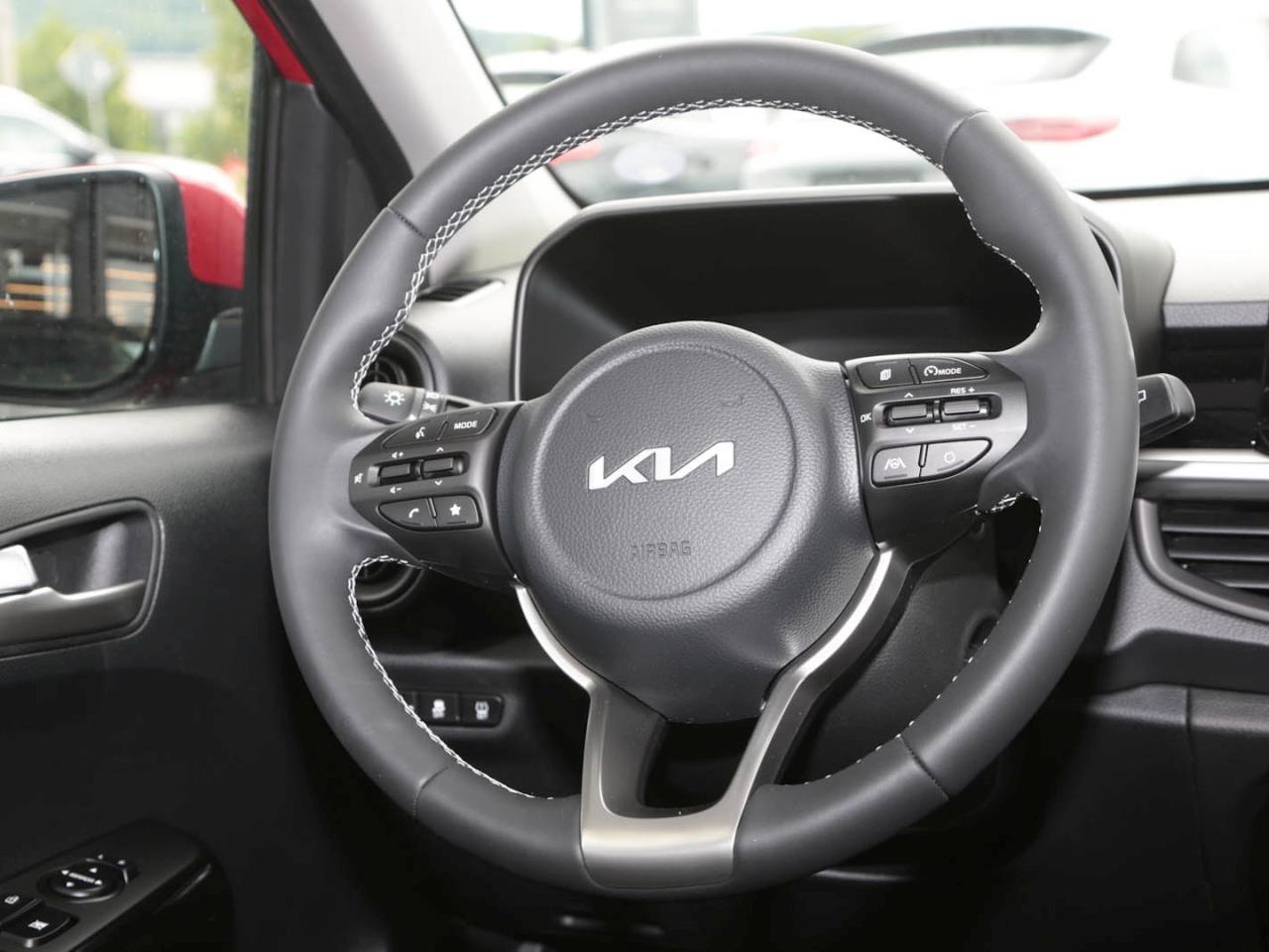 KIA Picanto 1.2 Vision Navi Kamera Lenkradhzg SpurH