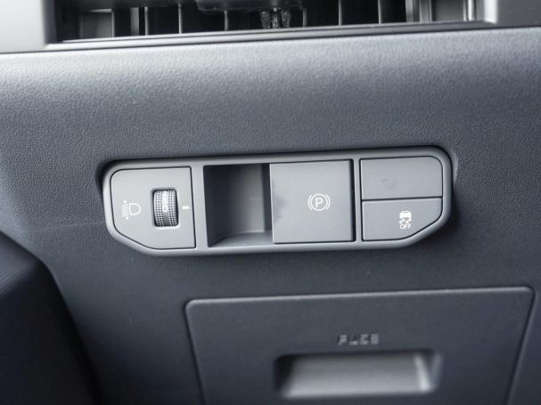 KIA PV5 Passenger 71,2 kWh Elite ACC Totwinkel 360°