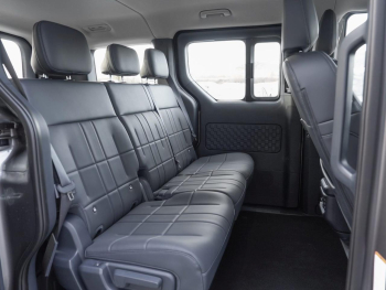 KIA PV5 Passenger 71,2 kWh Elite ACC Totwinkel 360°