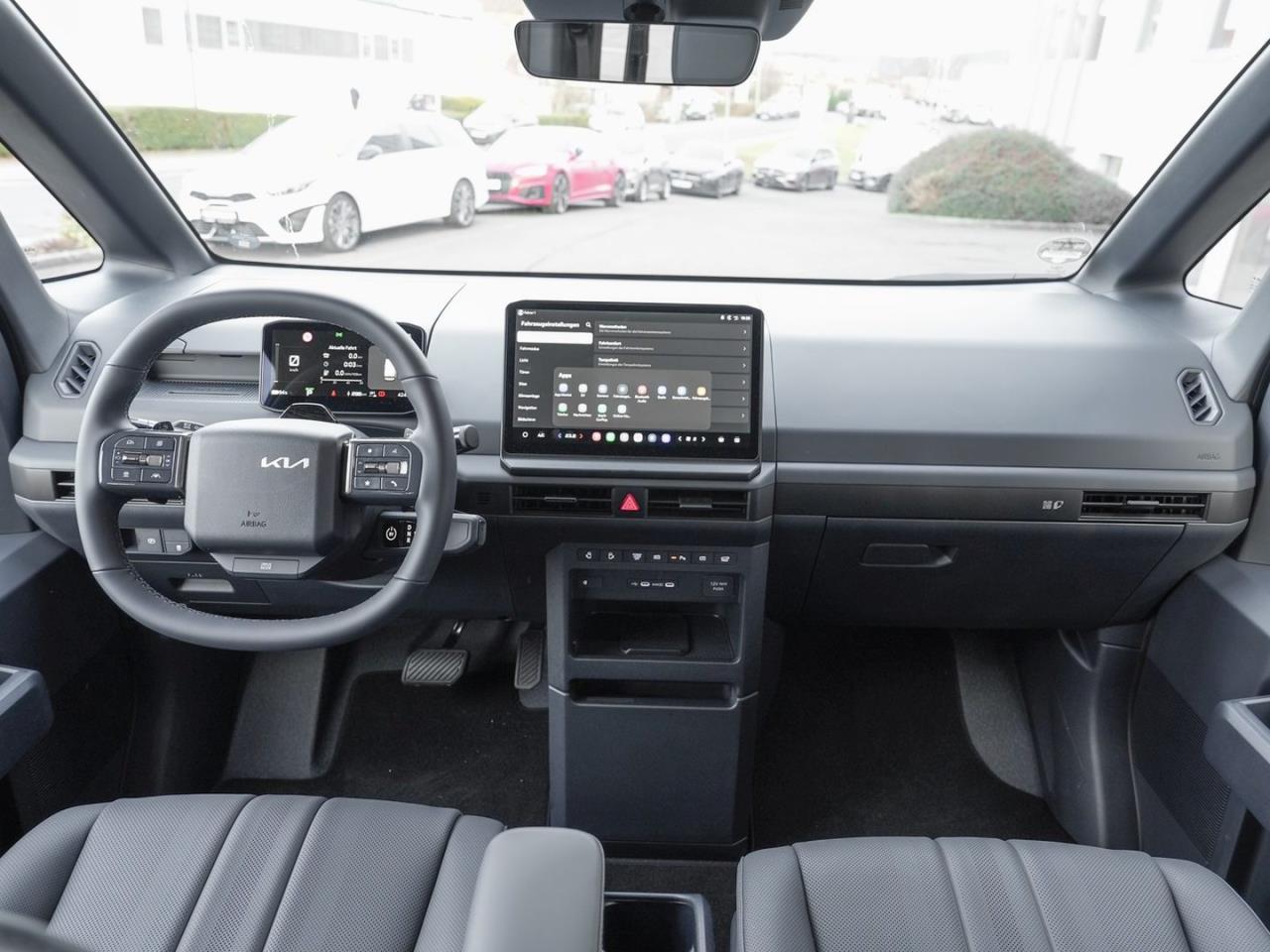 KIA PV5 Passenger 71,2 kWh Elite ACC Totwinkel 360°