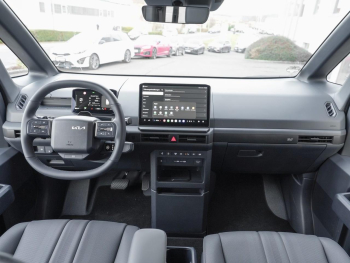 KIA PV5 Passenger 71,2 kWh Elite ACC Totwinkel 360°
