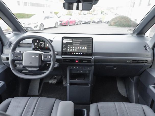 KIA PV5 Passenger 71,2 kWh Elite ACC Totwinkel 360°
