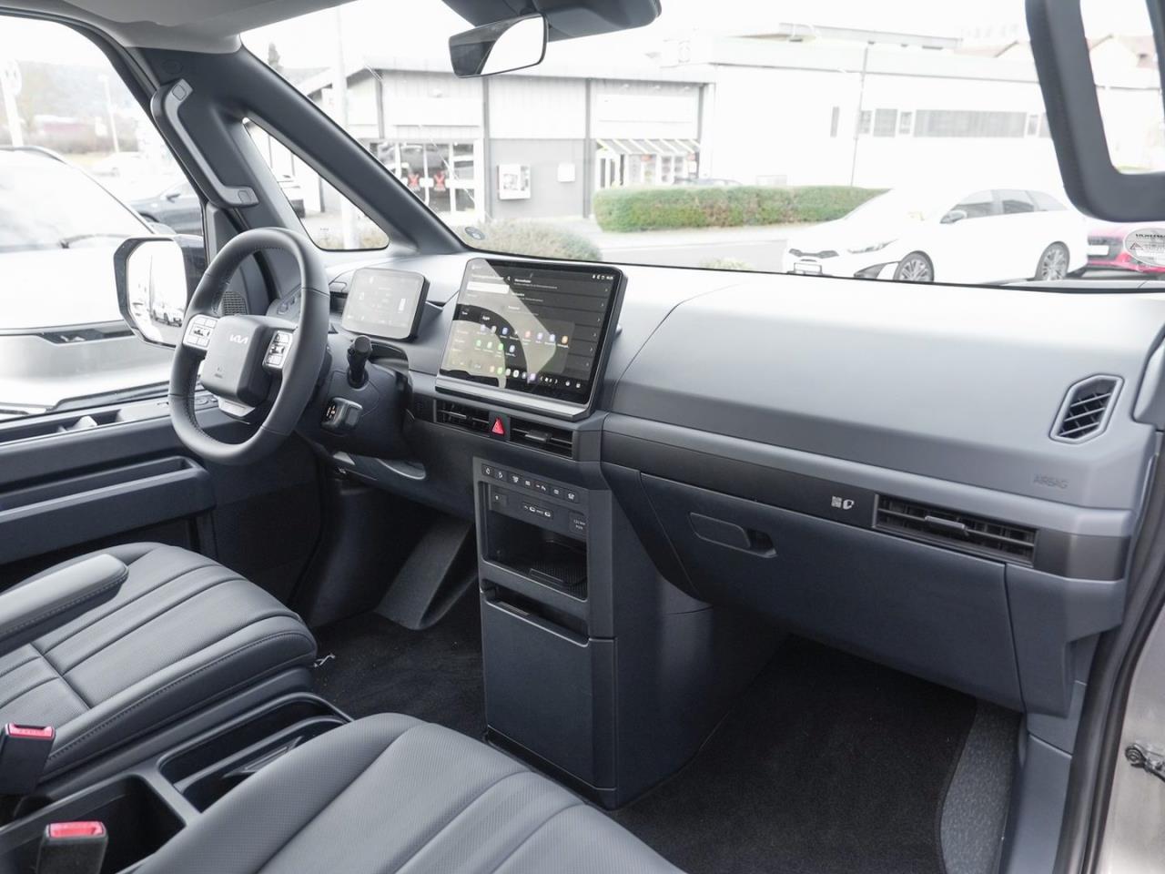 KIA PV5 Passenger 71,2 kWh Elite ACC Totwinkel 360°