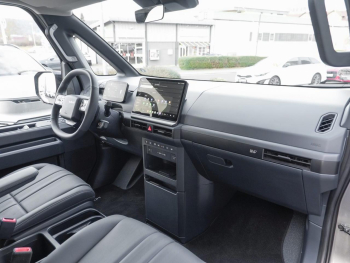 KIA PV5 Passenger 71,2 kWh Elite ACC Totwinkel 360°