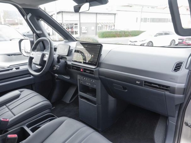 KIA PV5 Passenger 71,2 kWh Elite ACC Totwinkel 360°