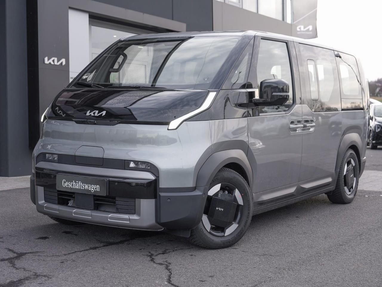 KIA PV5 Passenger 71,2 kWh Elite ACC Totwinkel 360°