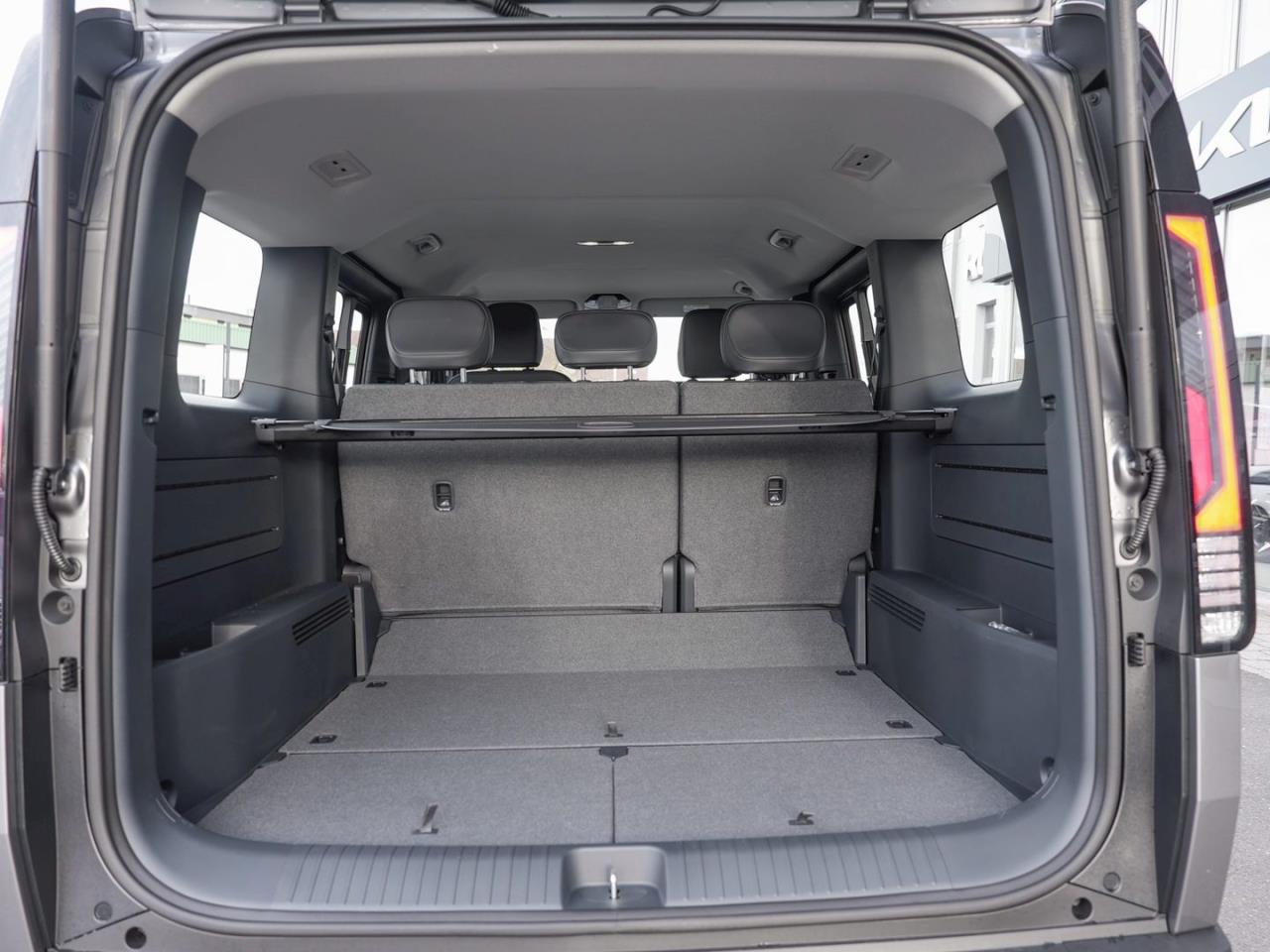 KIA PV5 Passenger 71,2 kWh Elite ACC Totwinkel 360°