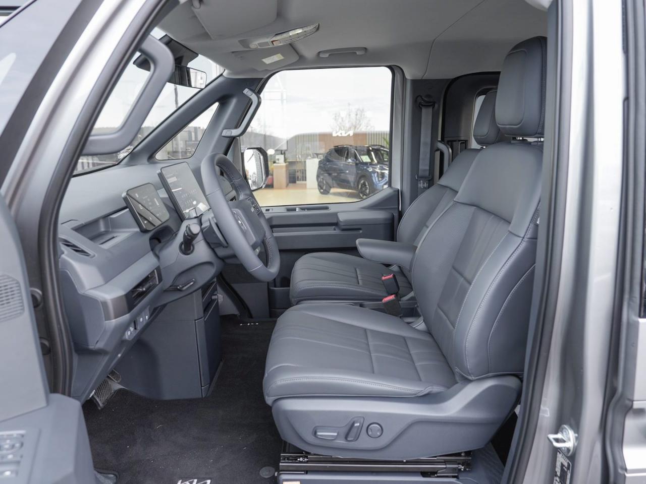 KIA PV5 Passenger 71,2 kWh Elite ACC Totwinkel 360°