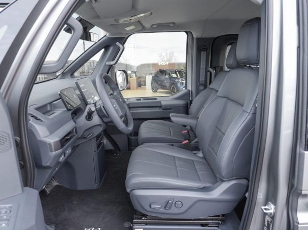 KIA PV5 Passenger 71,2 kWh Elite ACC Totwinkel 360°