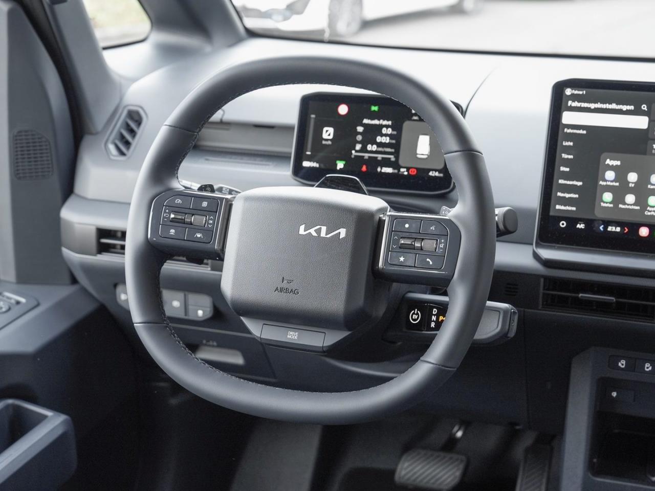 KIA PV5 Passenger 71,2 kWh Elite ACC Totwinkel 360°