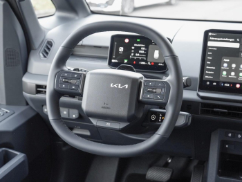 KIA PV5 Passenger 71,2 kWh Elite ACC Totwinkel 360°