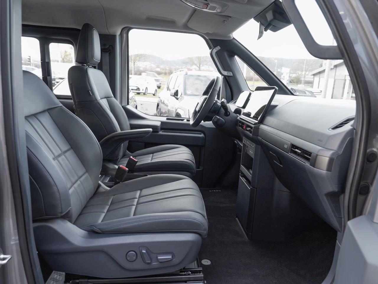KIA PV5 Passenger 71,2 kWh Elite ACC Totwinkel 360°