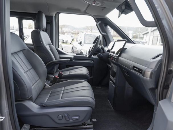 KIA PV5 Passenger 71,2 kWh Elite ACC Totwinkel 360°