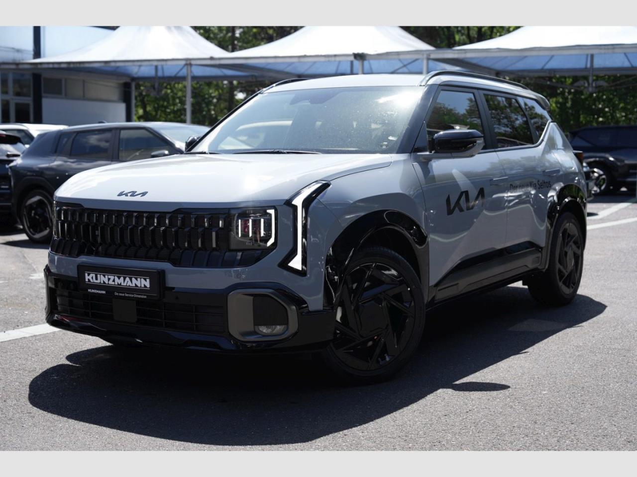 KIA Seltos 1.6T DCT AWD X-Line Harman/Kardon HUD ACC