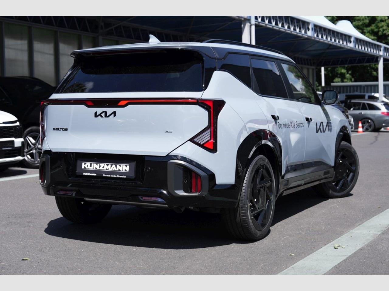 KIA Seltos 1.6T DCT AWD X-Line Harman/Kardon HUD ACC