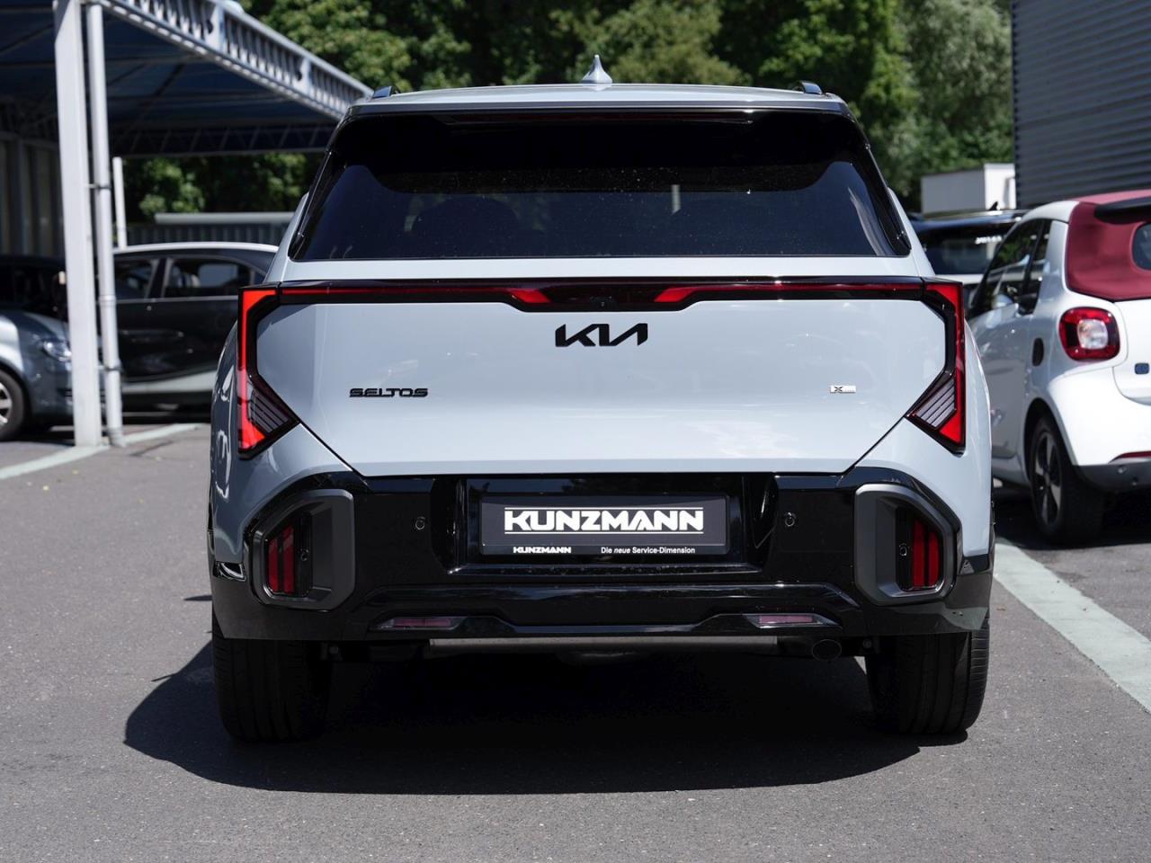 KIA Seltos 1.6T DCT AWD X-Line Harman/Kardon HUD ACC