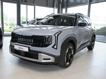 KIA Seltos 1.6T DCT Spirit Harman/Kardon DriveWise
