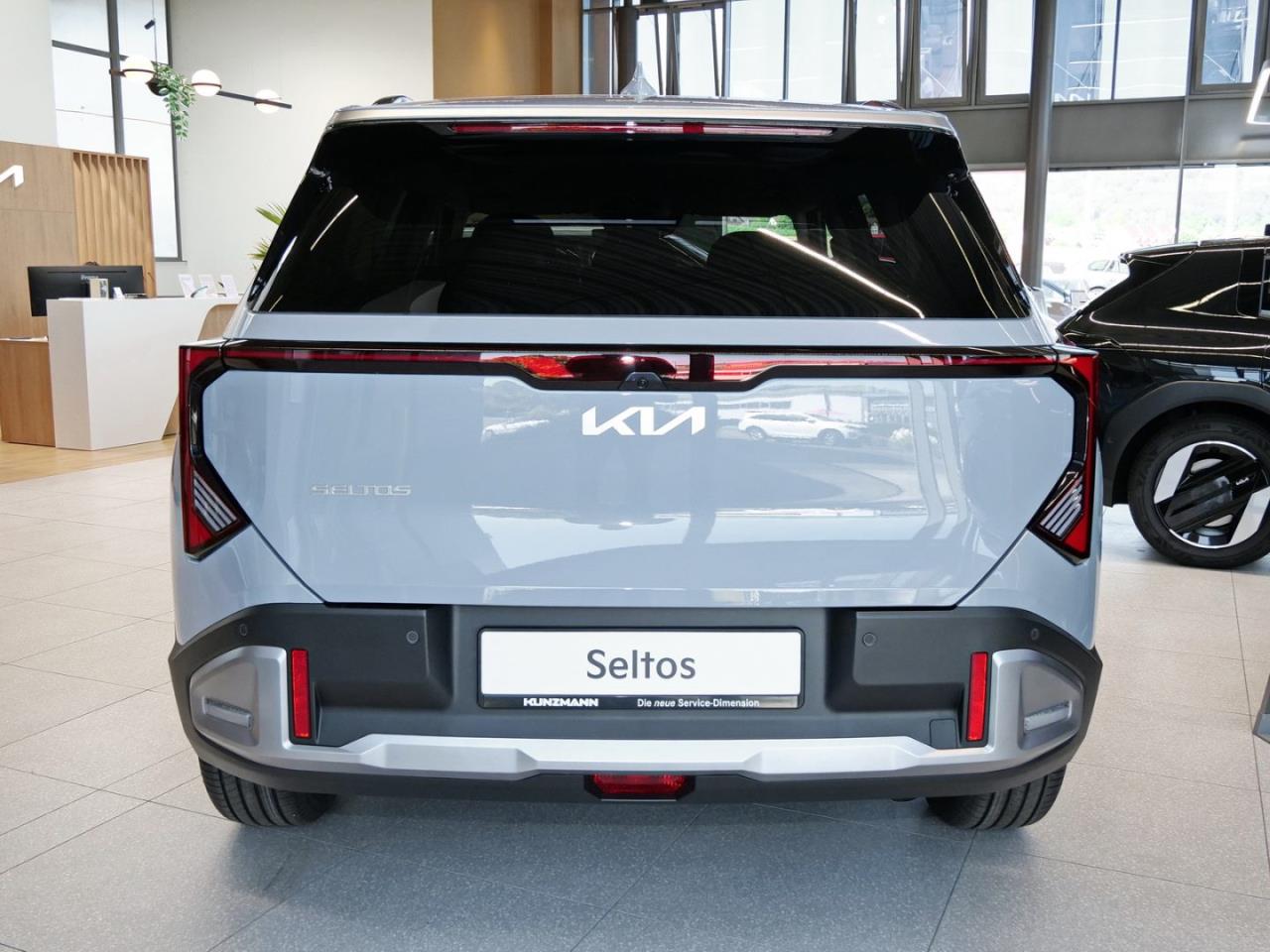 KIA Seltos 1.6T DCT Spirit Harman/Kardon DriveWise