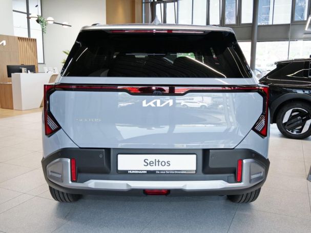 KIA Seltos 1.6T DCT Spirit Harman/Kardon DriveWise