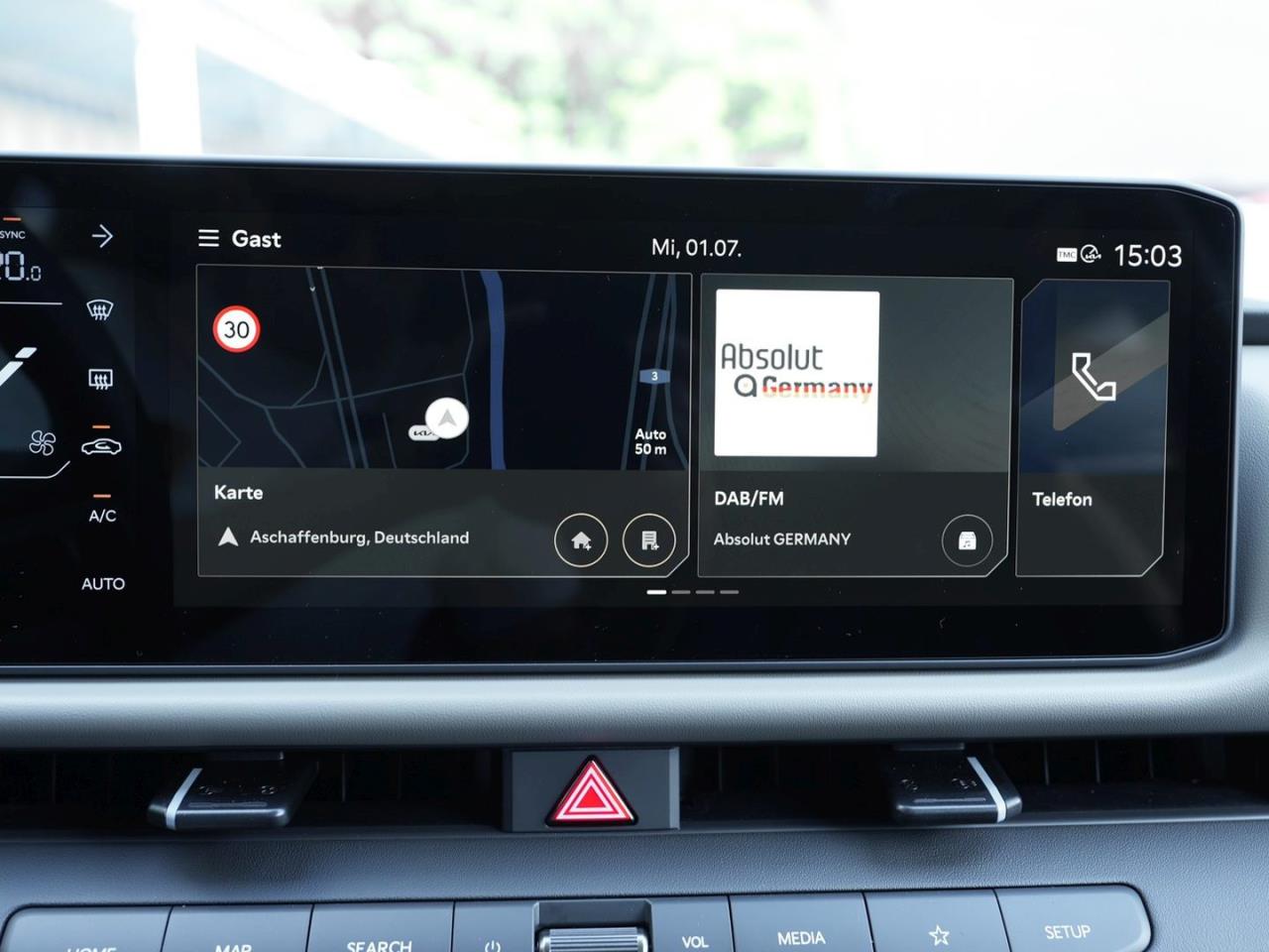 KIA Seltos 1.6T DCT Vision Harman/Kardon Kamera ACC