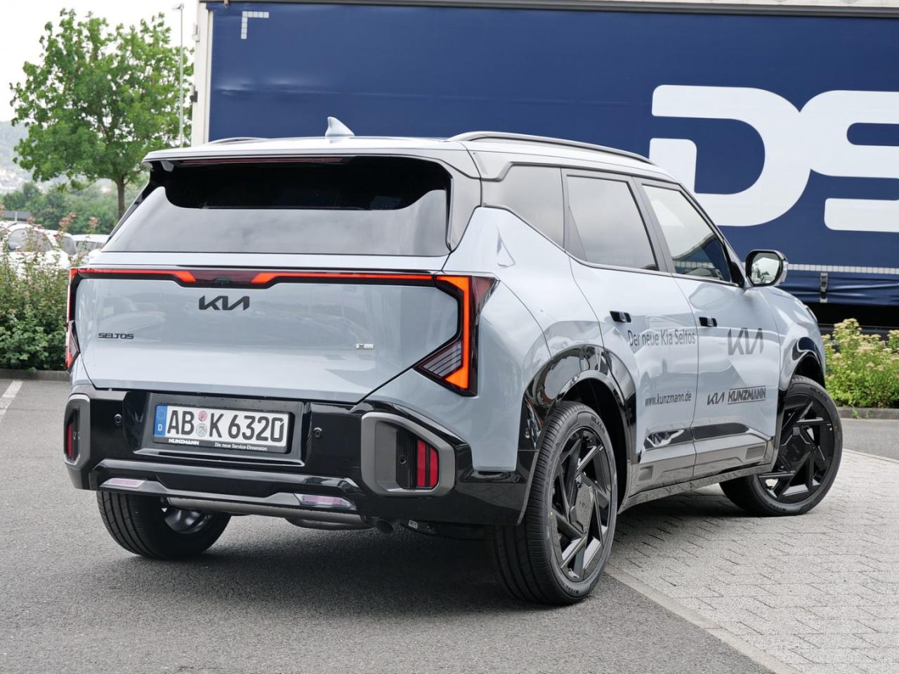KIA Seltos 1.6T DCT AWD X-Line Harman/Kardon HUD ACC
