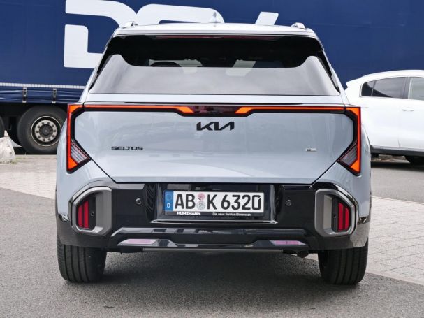 KIA Seltos 1.6T DCT AWD X-Line Harman/Kardon HUD ACC