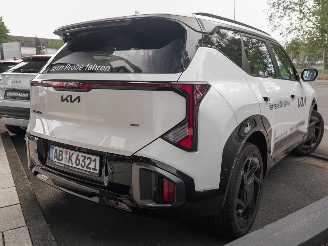 KIA Seltos 1.6T DCT AWD X-Line Harman/Kardon HUD 360°