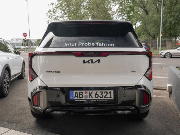 KIA Seltos 1.6T DCT AWD X-Line Harman/Kardon HUD 360°