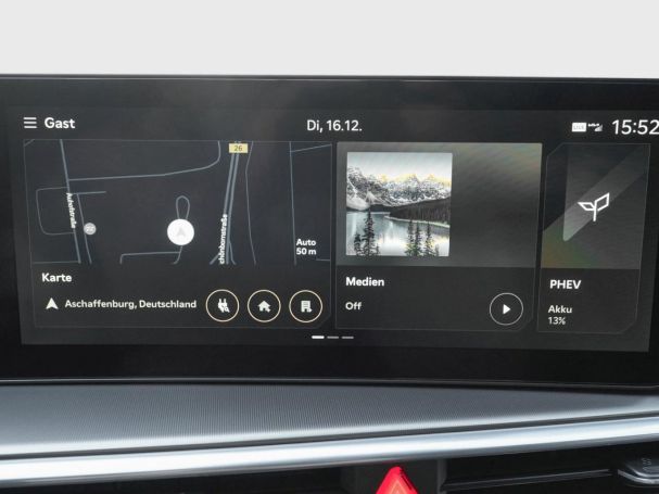 KIA Sorento 1.6T PHEV AWD Plug&Ride Panorama 7-Sitzer